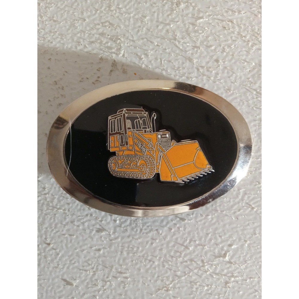 Ji Case 3d Construction Front End Loader Beltbuck… - image 1